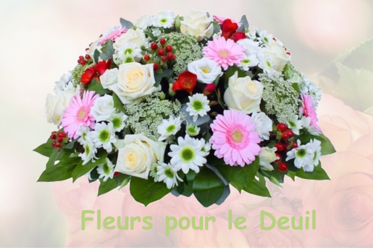 fleurs deuil VILLERS-LE-SEC