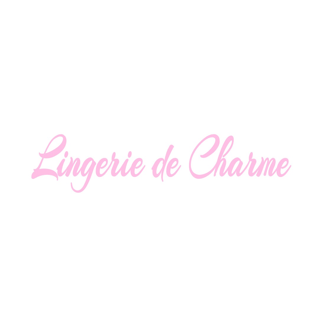 LINGERIE DE CHARME VILLERS-LE-SEC